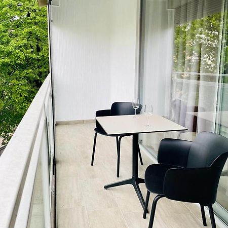 Appartement 202 Klagenfurt am Woerthersee Esterno foto