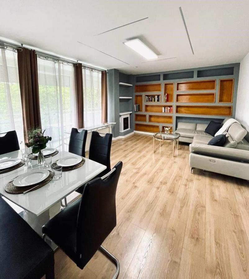Appartement 202 Klagenfurt am Woerthersee Esterno foto