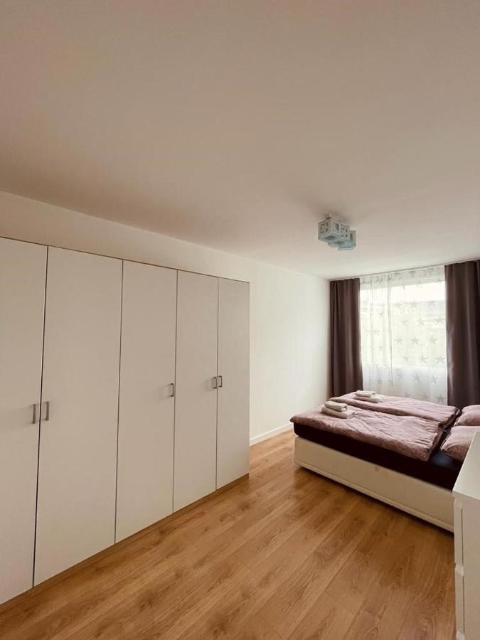 Appartement 202 Klagenfurt am Woerthersee Esterno foto