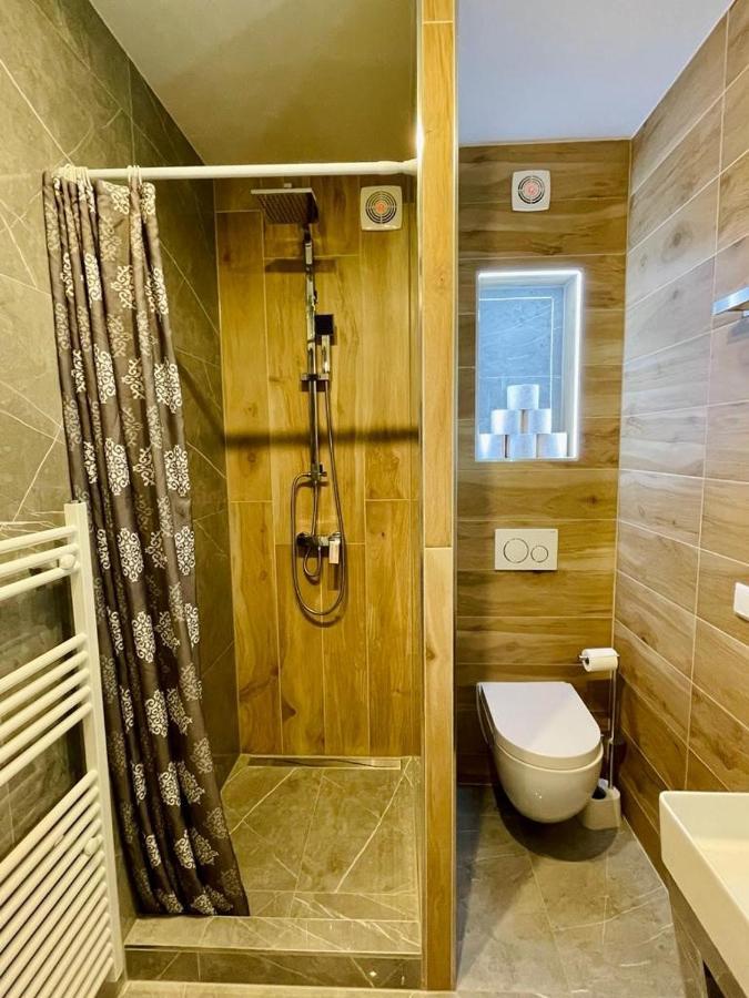 Appartement 202 Klagenfurt am Woerthersee Esterno foto