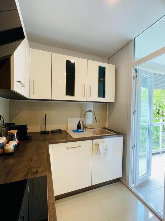 Appartement 202 Klagenfurt am Woerthersee Esterno foto